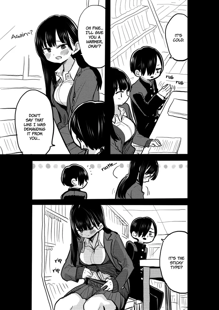 The Dangers in My Heart Chapter 38.1 image 1_optimized